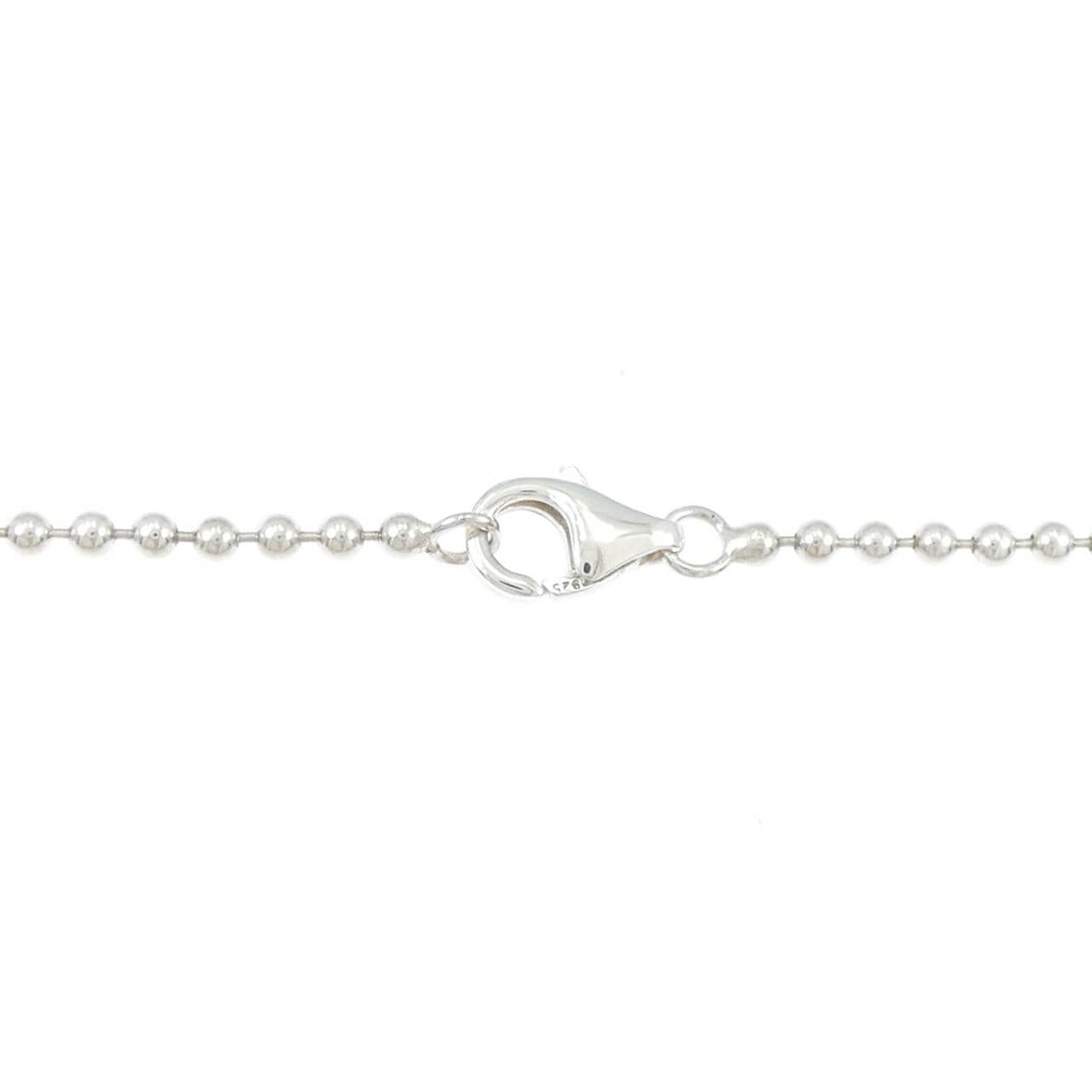 ティファニー ローマンクロス ネックレス