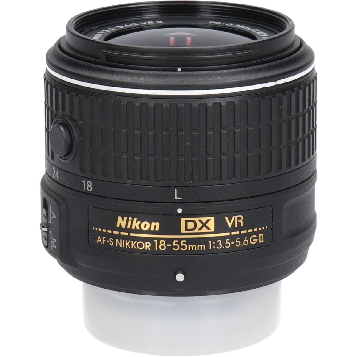 ＡＦ－Ｓ　ＤＸ１８－５５ｍｍ　Ｆ３．５－５．６ＧＶＲＩＩ