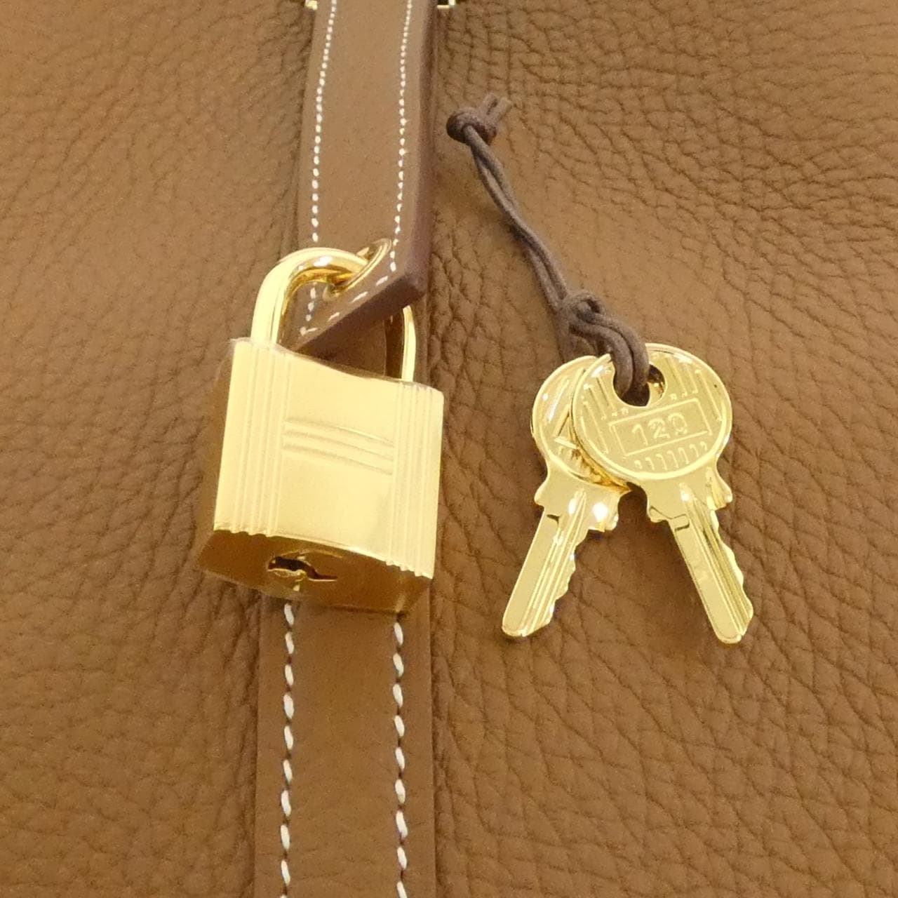 【未使用品】エルメス ピコタン ロック MM 060991CC バッグ