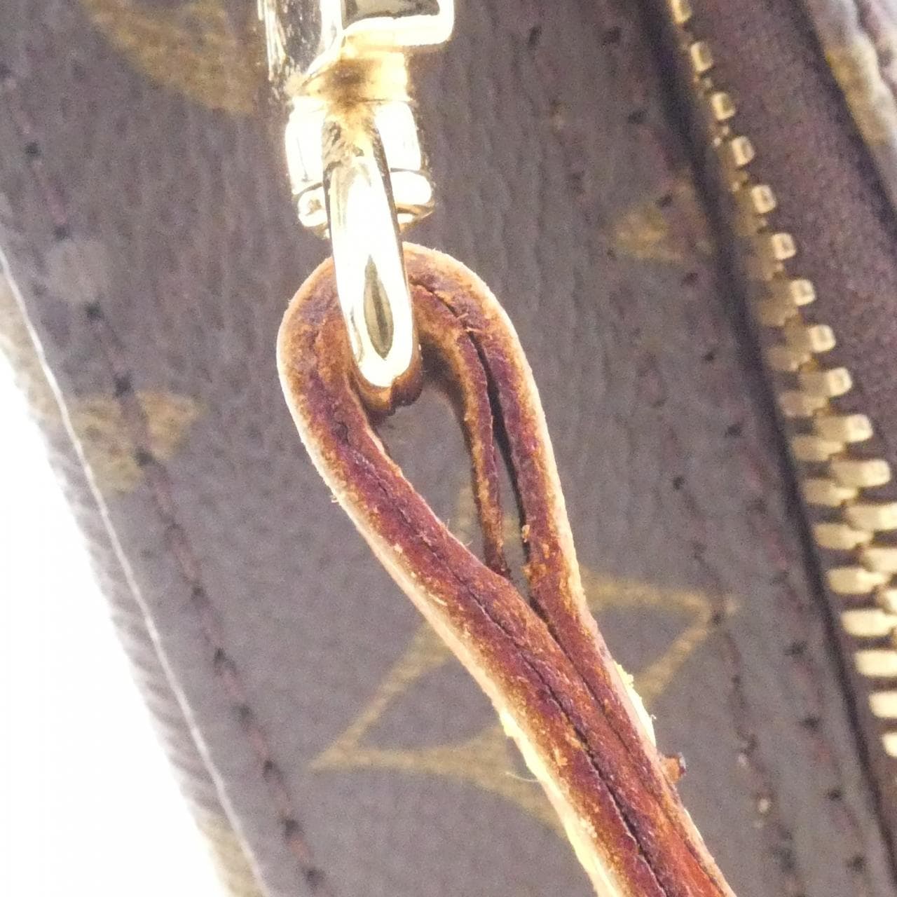 ルイヴィトン モノグラム スポンティーニ M47500 バッグ