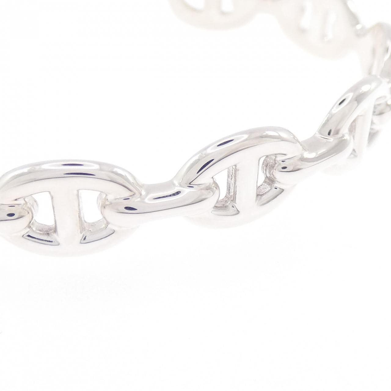 エルメス シェーヌダンクル アンシェネ バングル