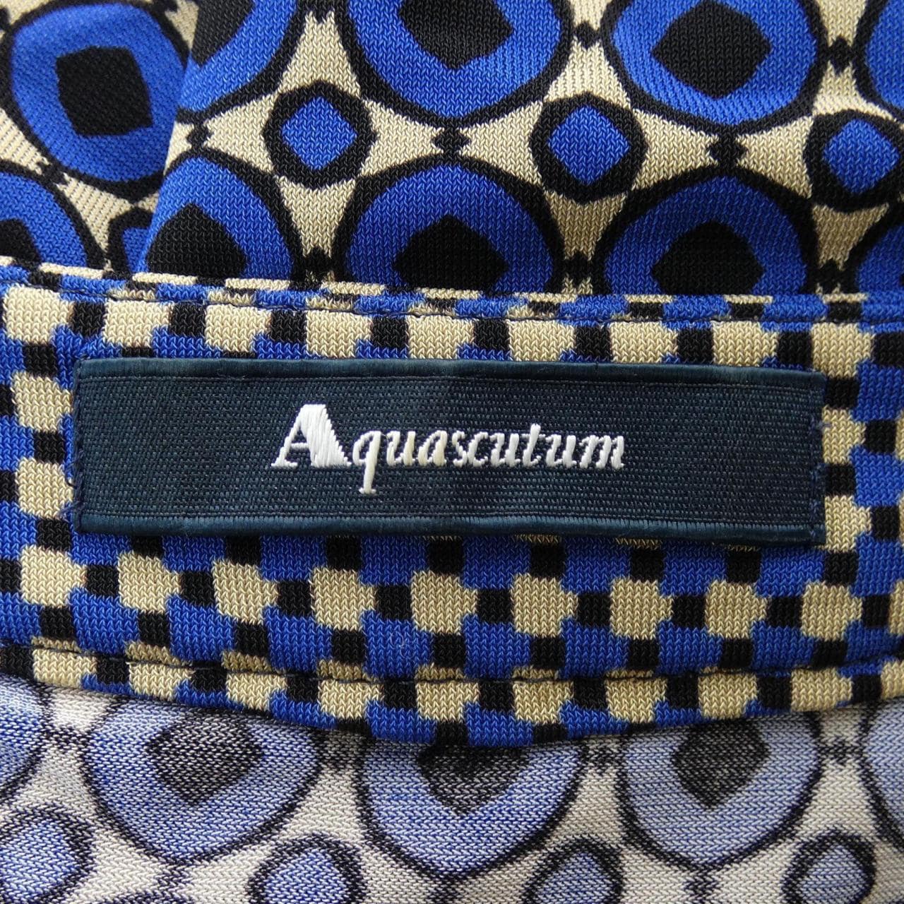 アクアスキュータム Aquascutum セットアップ