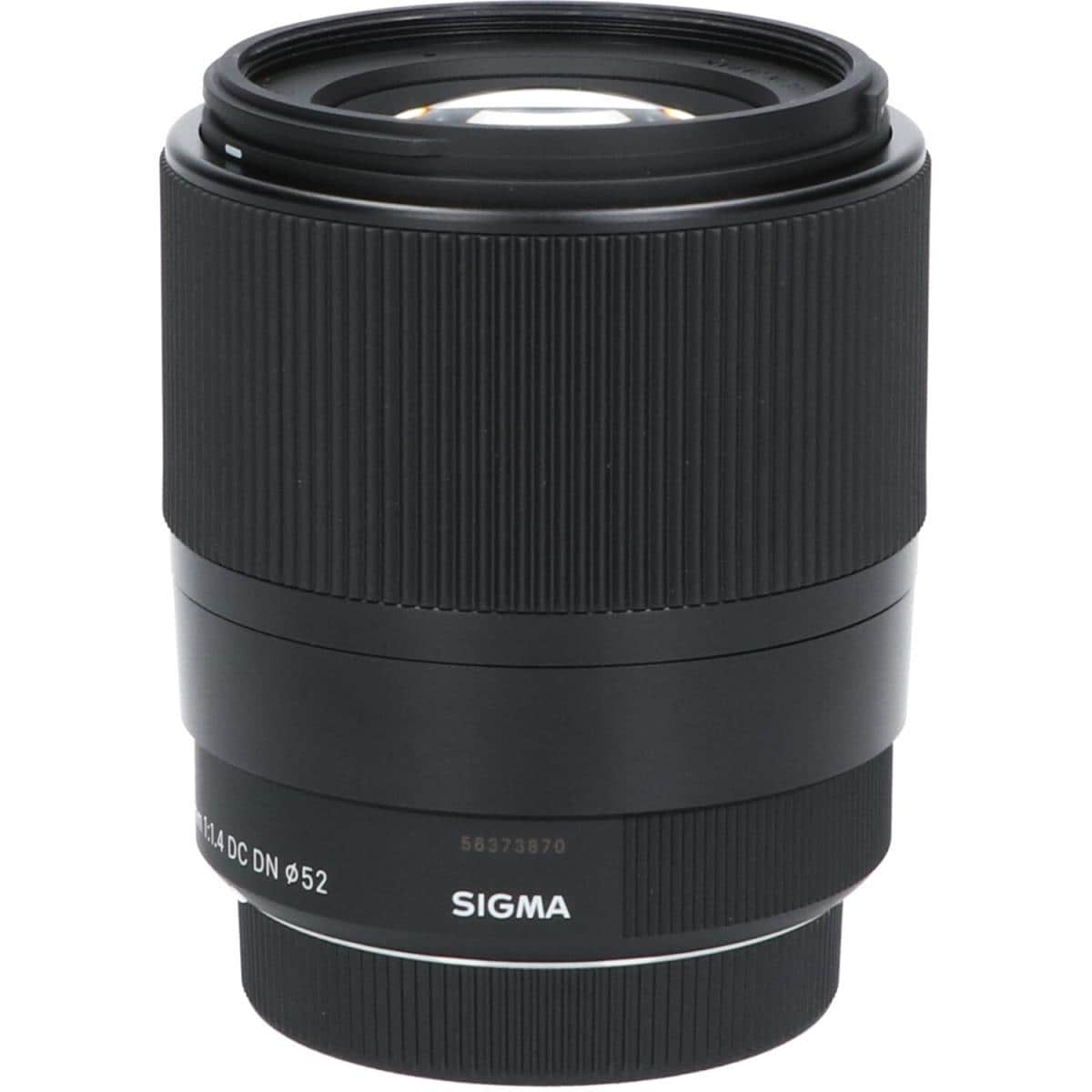 ＳＩＧＭＡ　ＭＦＴ３０ｍｍ　Ｆ１．４ＤＣ　ＤＮ（Ｃ）