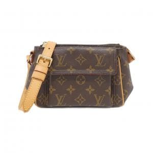 LOUIS VUITTON Monogram Viva Cité PM M51165 Shoulder Bag