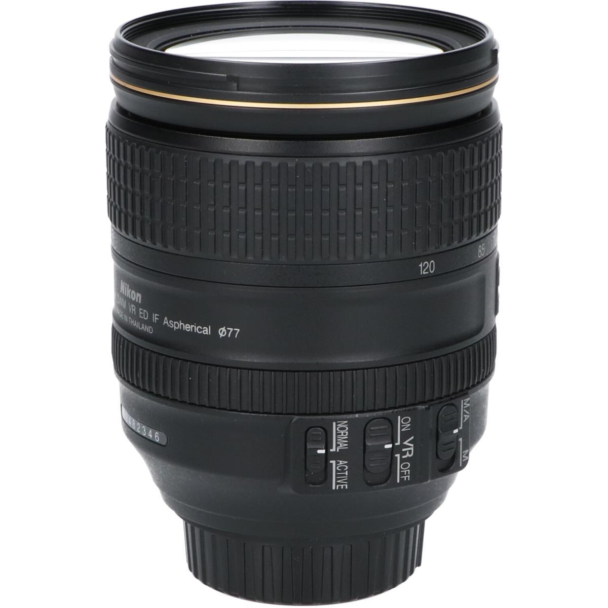 NIKON AF-S24-120mm F4G ED VR