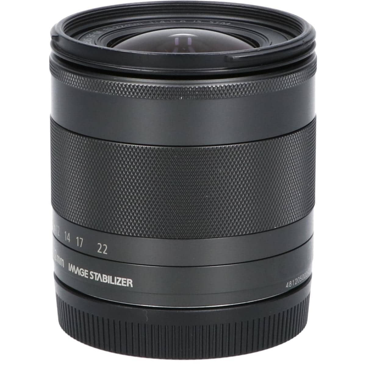 CANON EF-M11-22mm F4-5.6IS STM