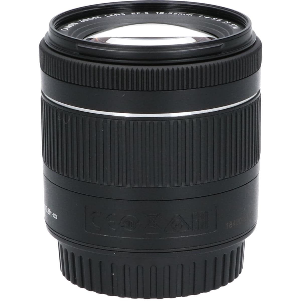 ＣＡＮＯＮ　ＥＦ－Ｓ１８－５５ｍｍ　Ｆ４－５．６ＩＳ　ＳＴＭ