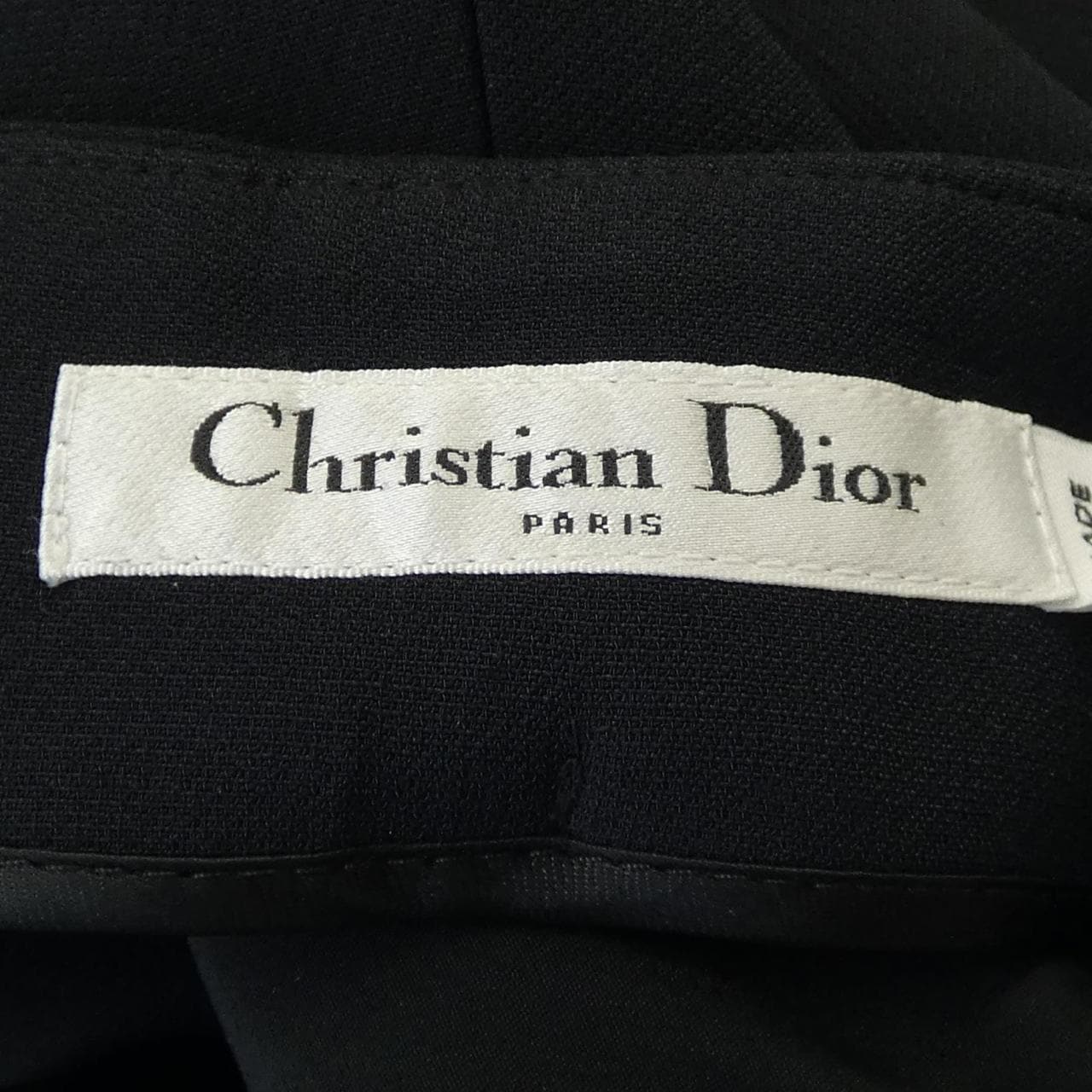 クリスチャンディオール CHRISTIAN DIOR ショートパンツ