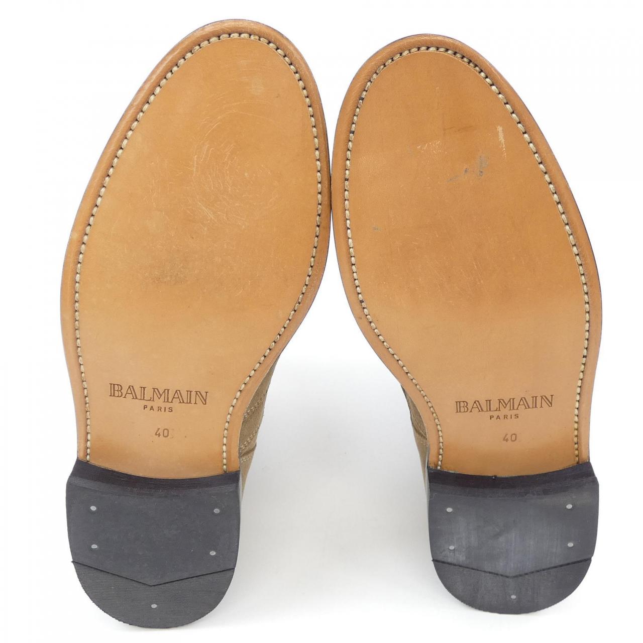 バルマン BALMAIN ブーツ
