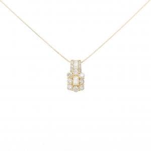 【新品】K18YG ダイヤモンド ネックレス 0.70CT
