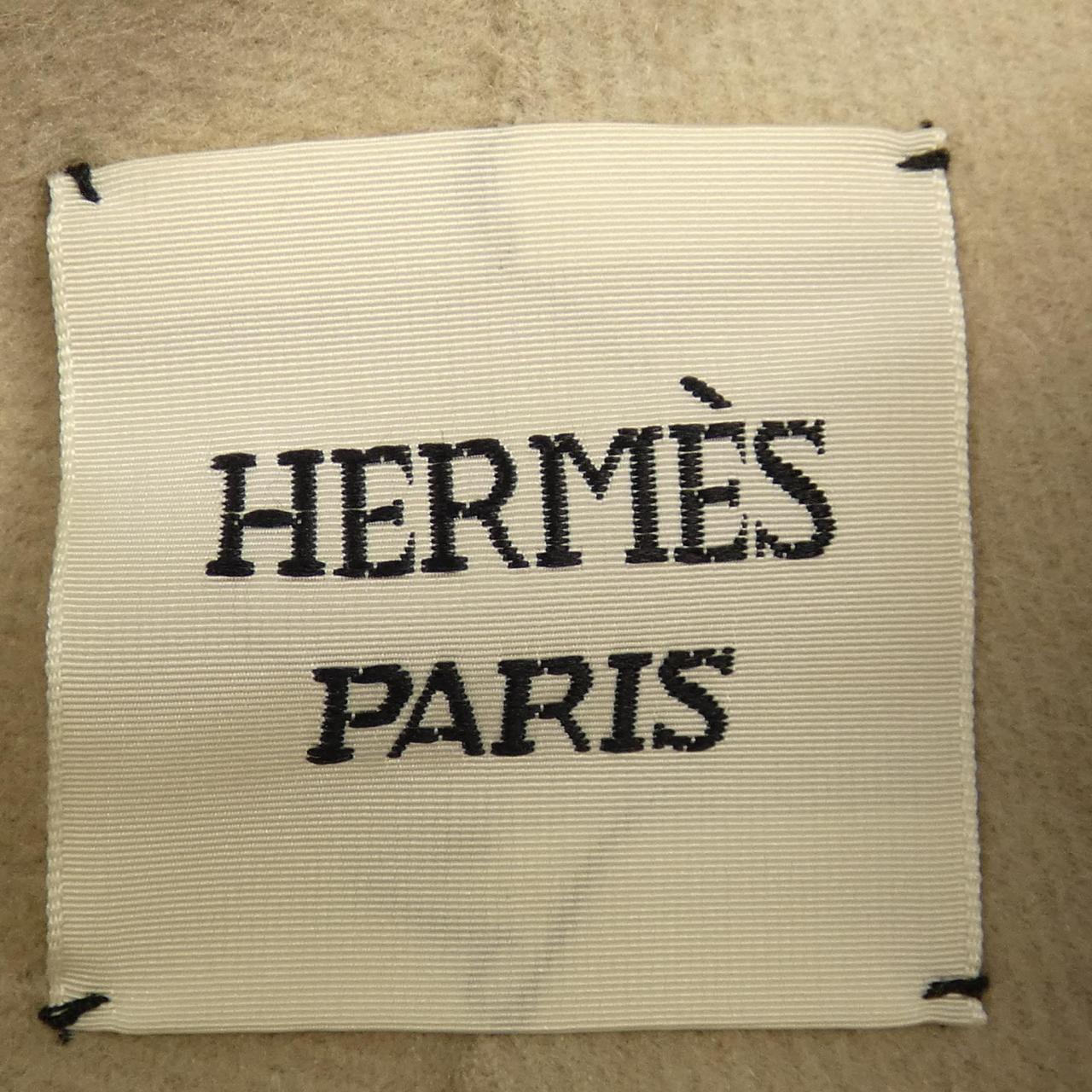 エルメス HERMES コート