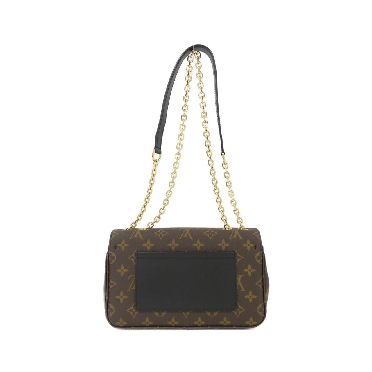 LOUIS VUITTON Monogram Sac Marceau M46126 肩背包