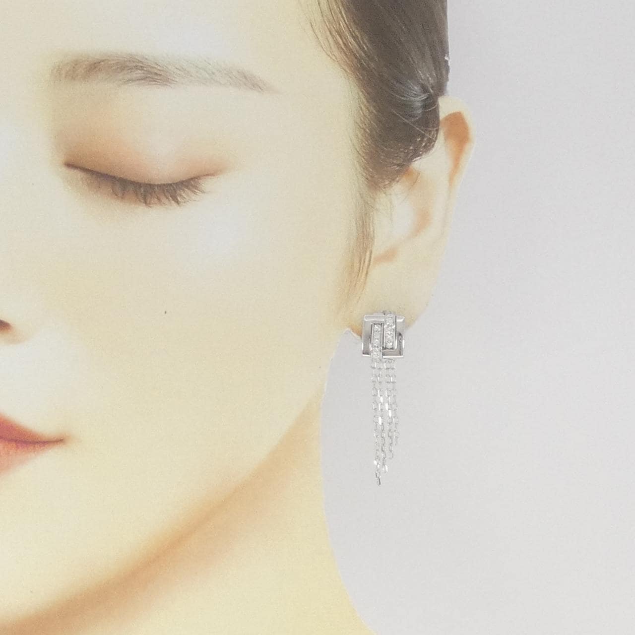 Boucheron Rondechnay耳夹