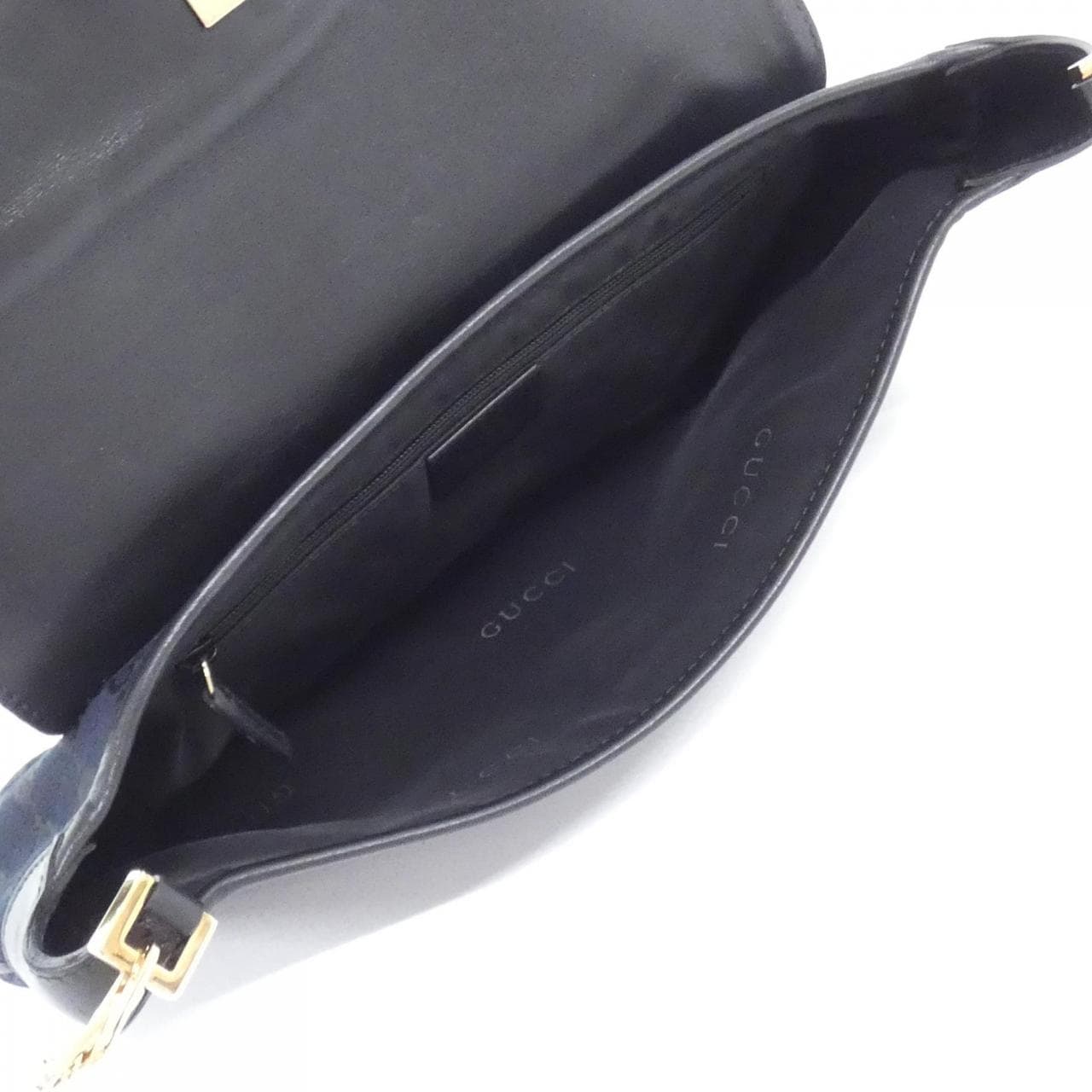 vintage Gucci 001 4113 Shoulder Bag