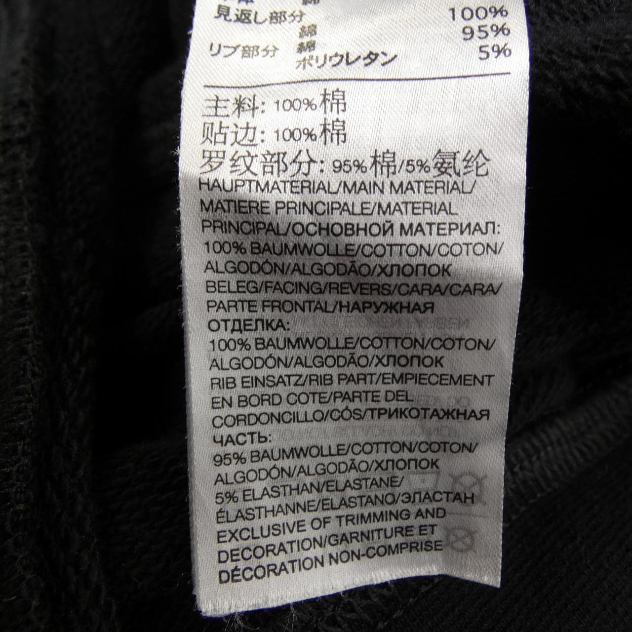 ワイスリー Y-3 GV4198 パーカー