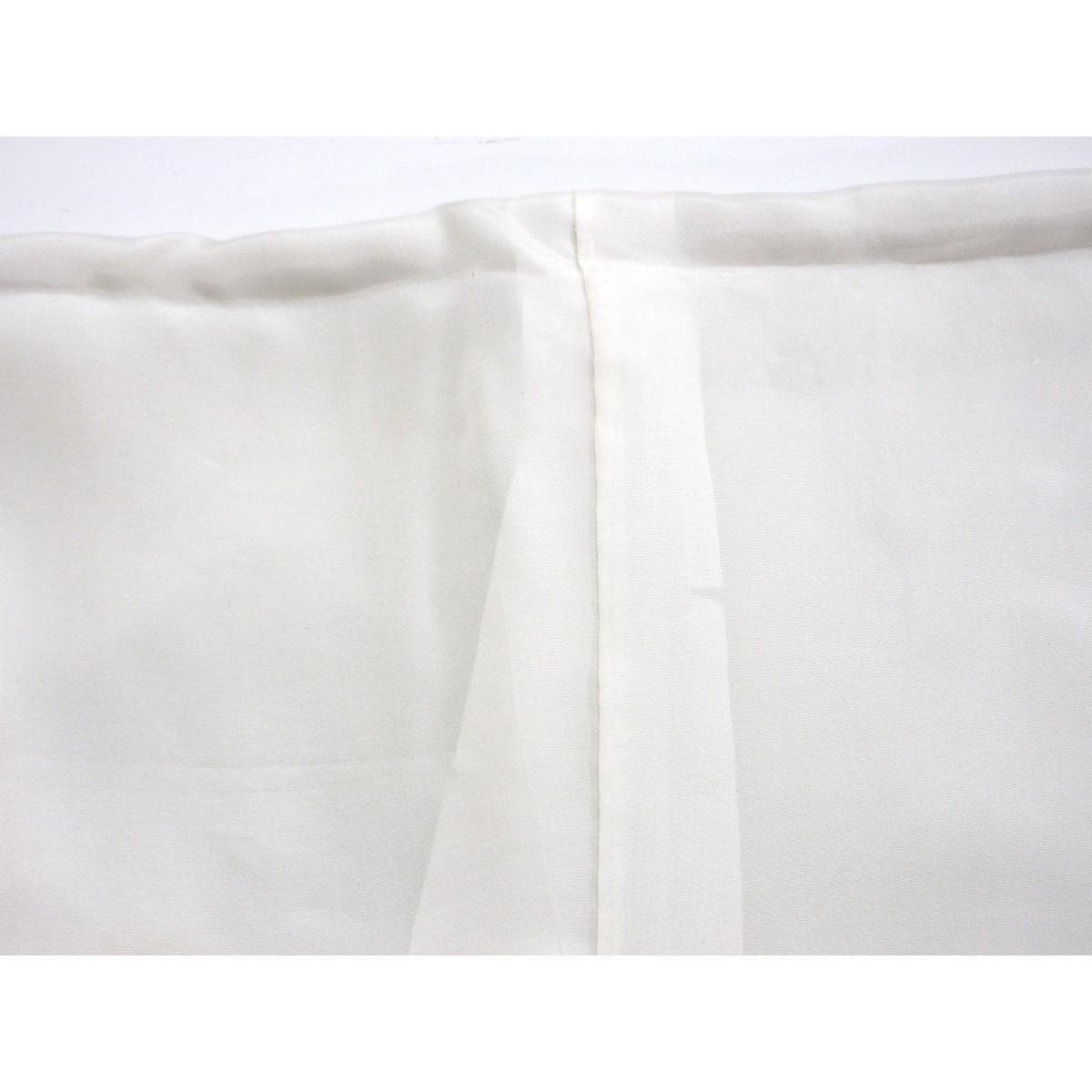 色留袖　下り藤【千總】