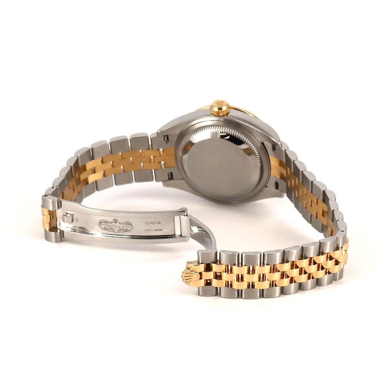 ロレックス デイトジャスト 279383RBR SSxYG 自動巻 ランダム番