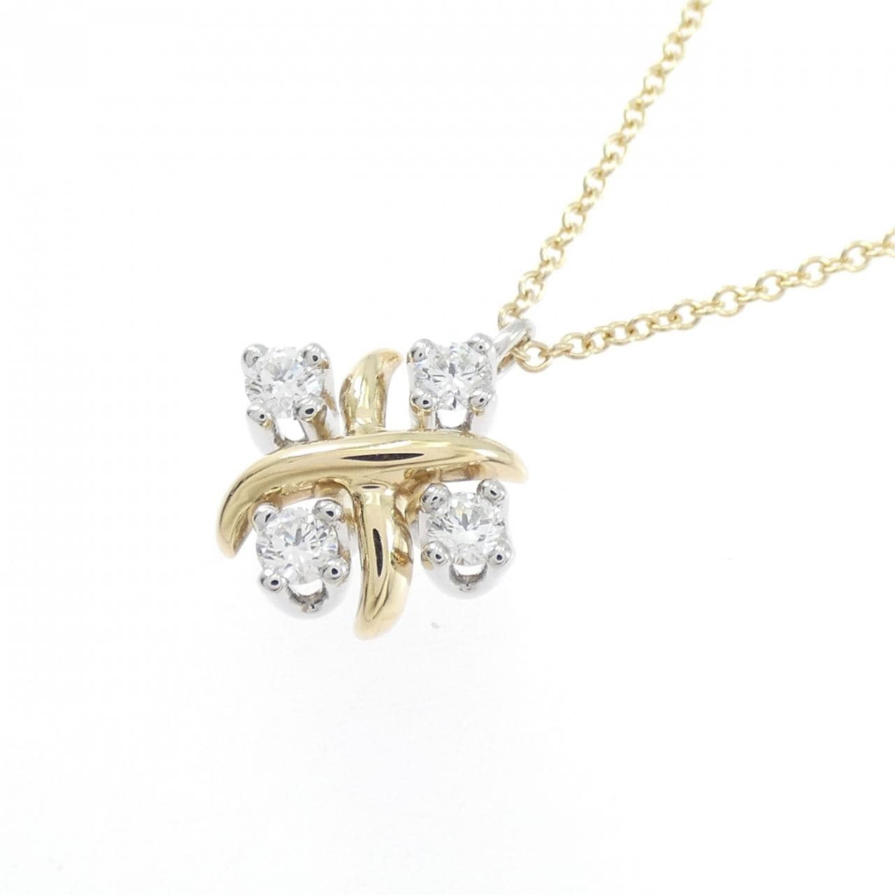 ティファニー リン ネックレス