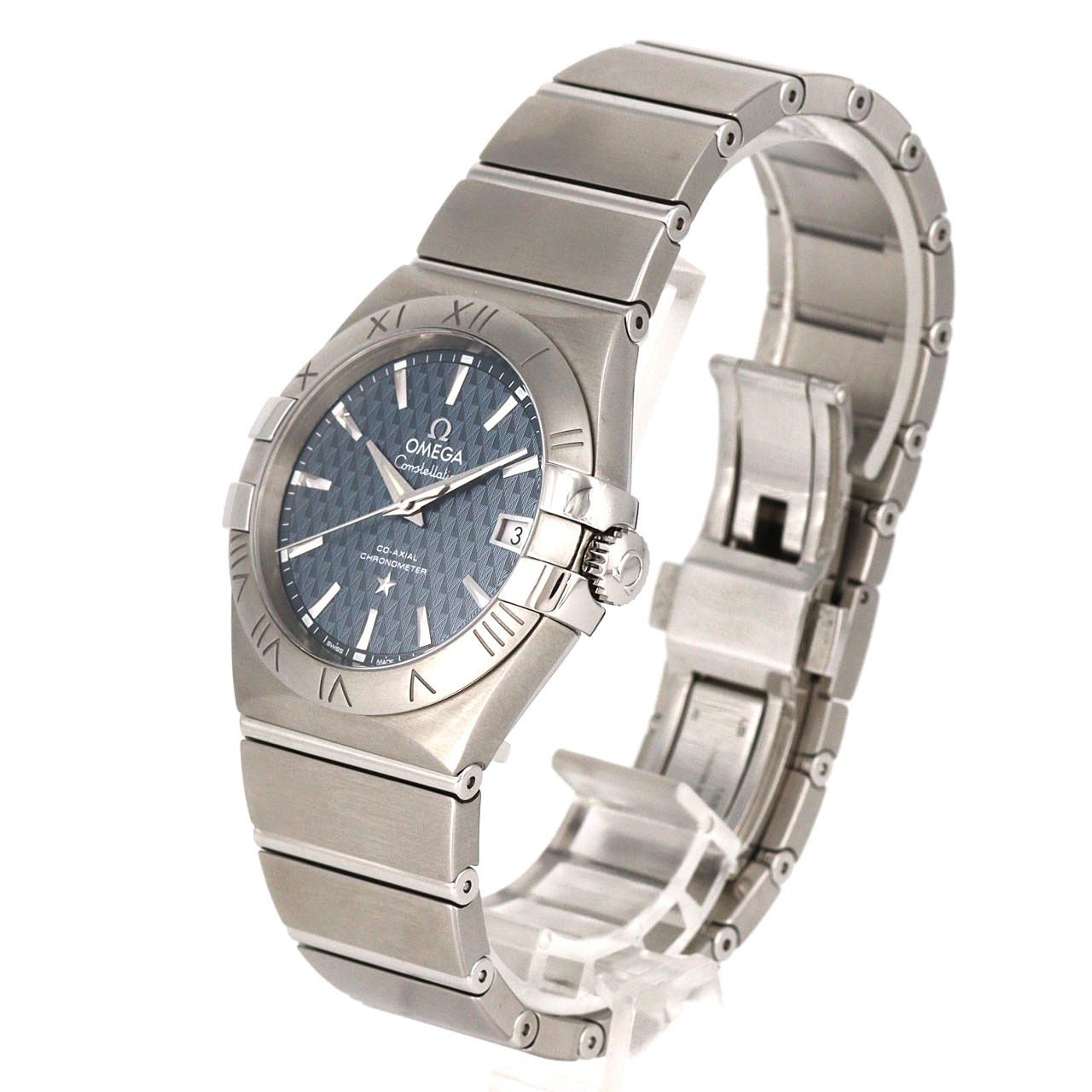 オメガ コンステレーション 123.10.35.20.03.002 SS 自動巻