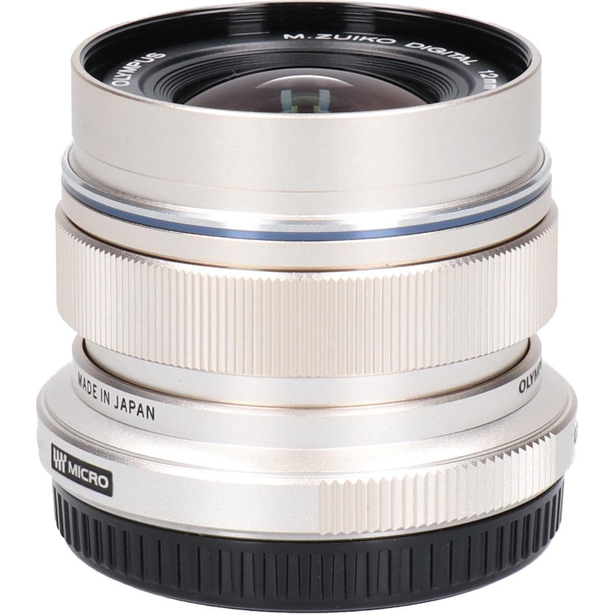 ＭＺＤ１２ｍｍ　Ｆ２　ＳＩＬＶＥＲ