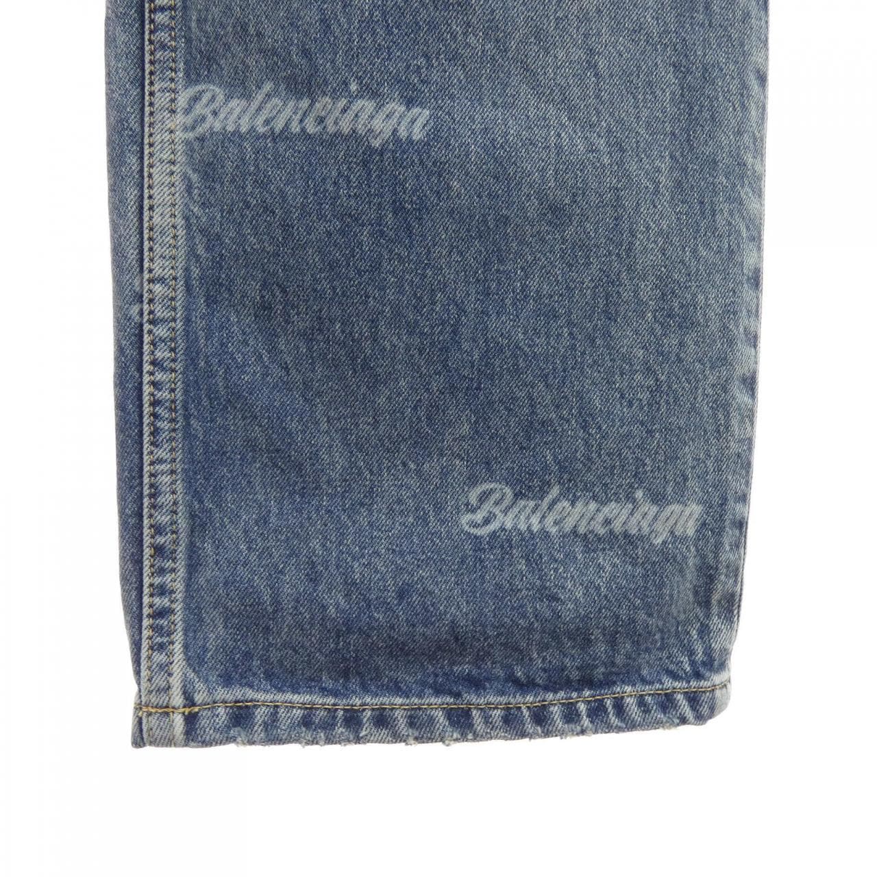 バレンシアガ BALENCIAGA 745094 TNW01 ジーンズ
