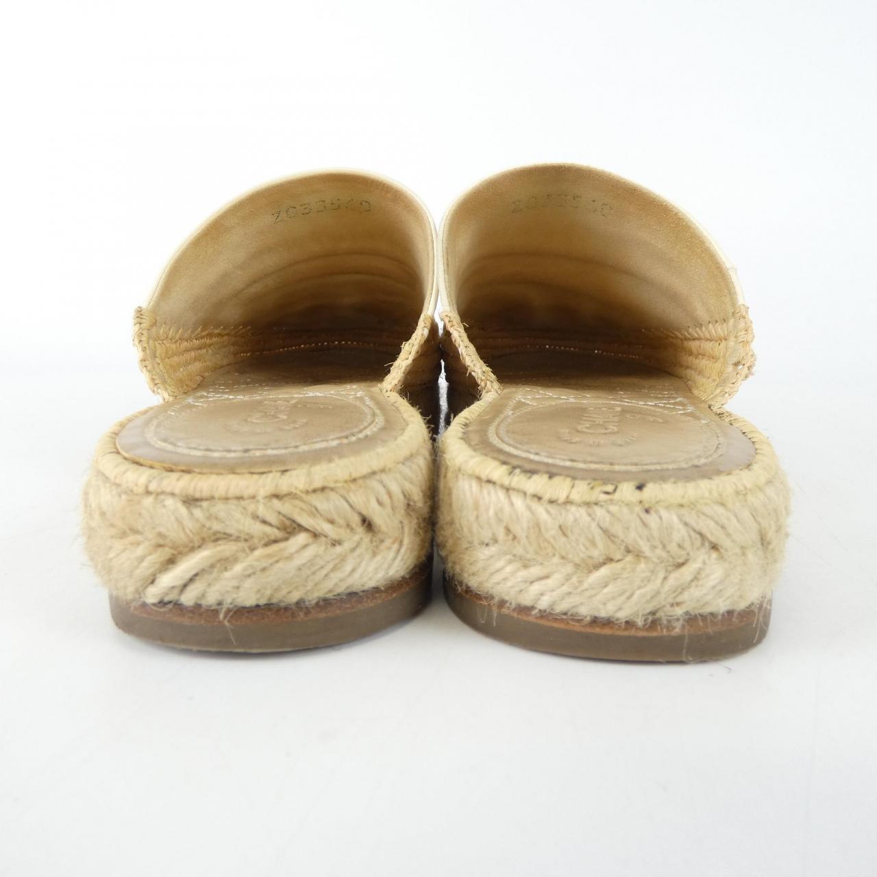 シャネル CHANEL サンダル