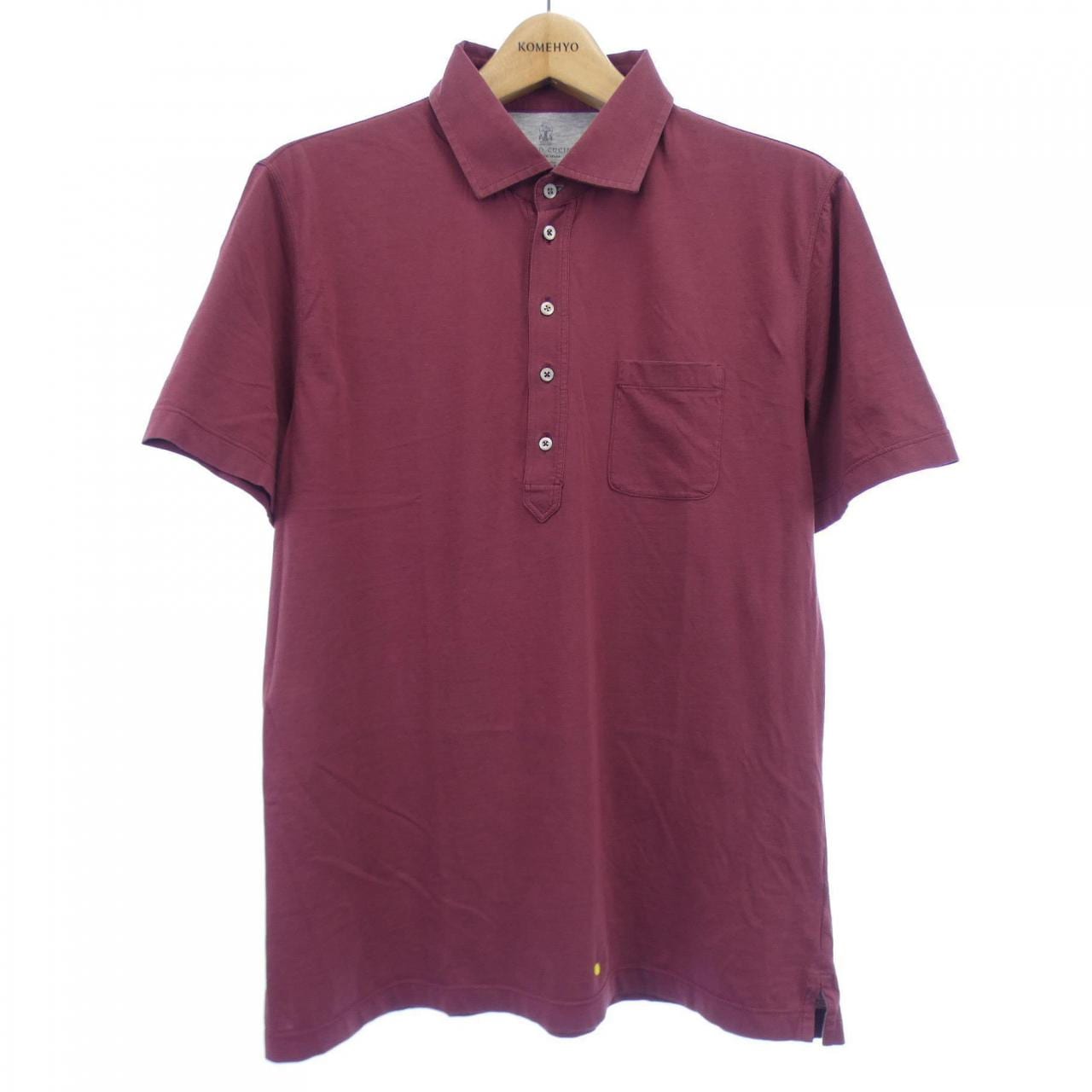 ブルネロクチネリ BRUNELLO CUCINELLI ポロシャツ