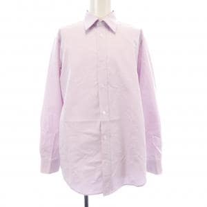 ビンテージ　エルメス シャツ　メンズ HERMES エルメス ストライプシャツ フランス製 SIZE 16 1/2