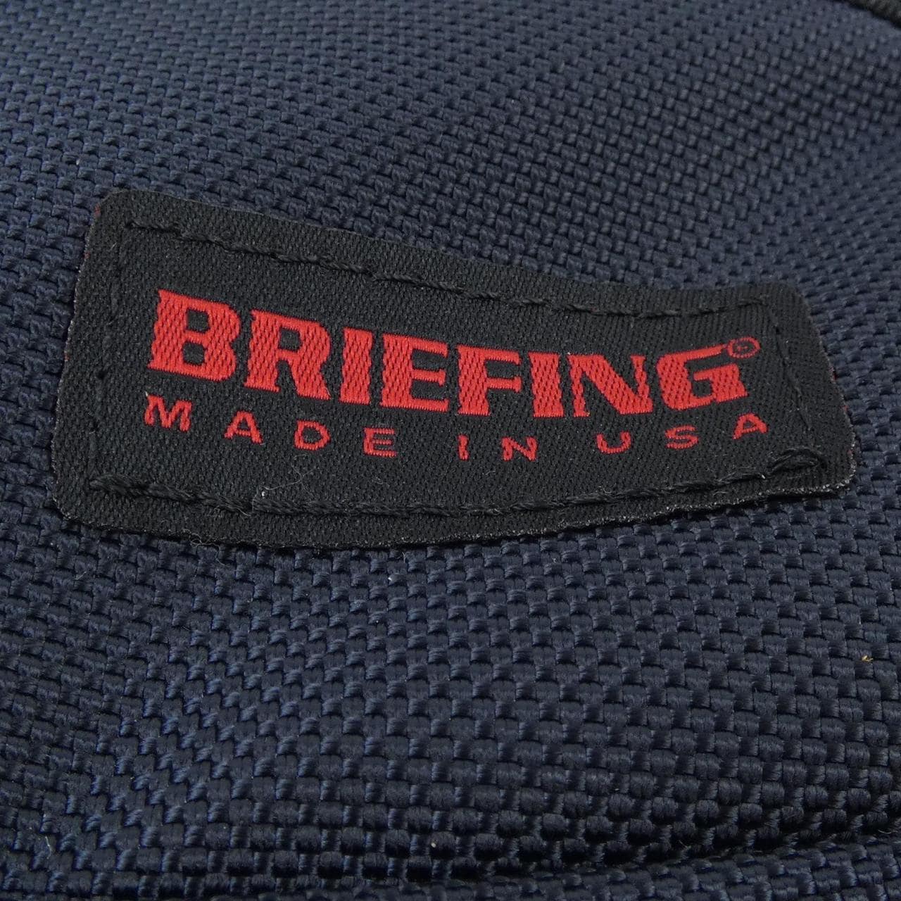 ブリーフィング BRIEFING BAG