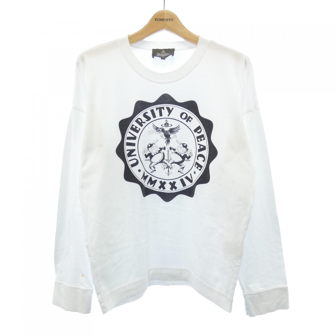 ヴィヴィアンウエストウッドマン Vivienne WestwoodMAN VW-LP-83872 Tシャツ