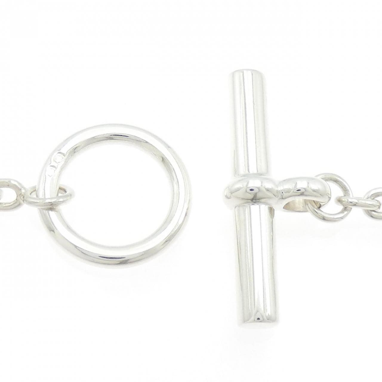 エルメス ファランドール ネックレス