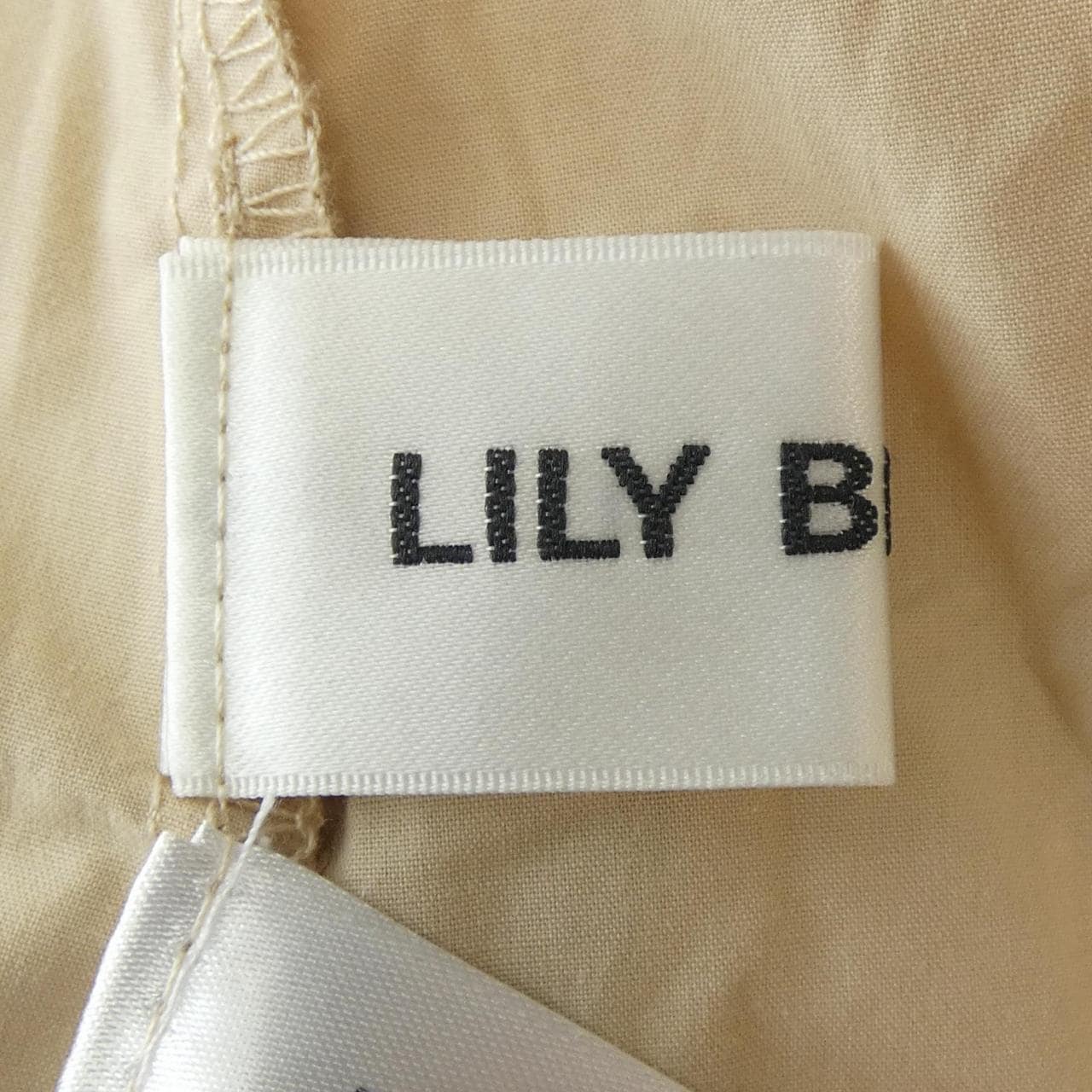 リリーブラウン Lily Brown ワンピース