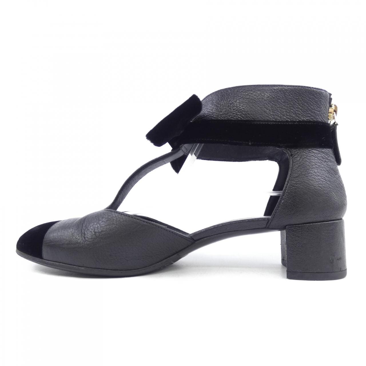 シャネル CHANEL オープンシューズ G35243Y53904 シューズ