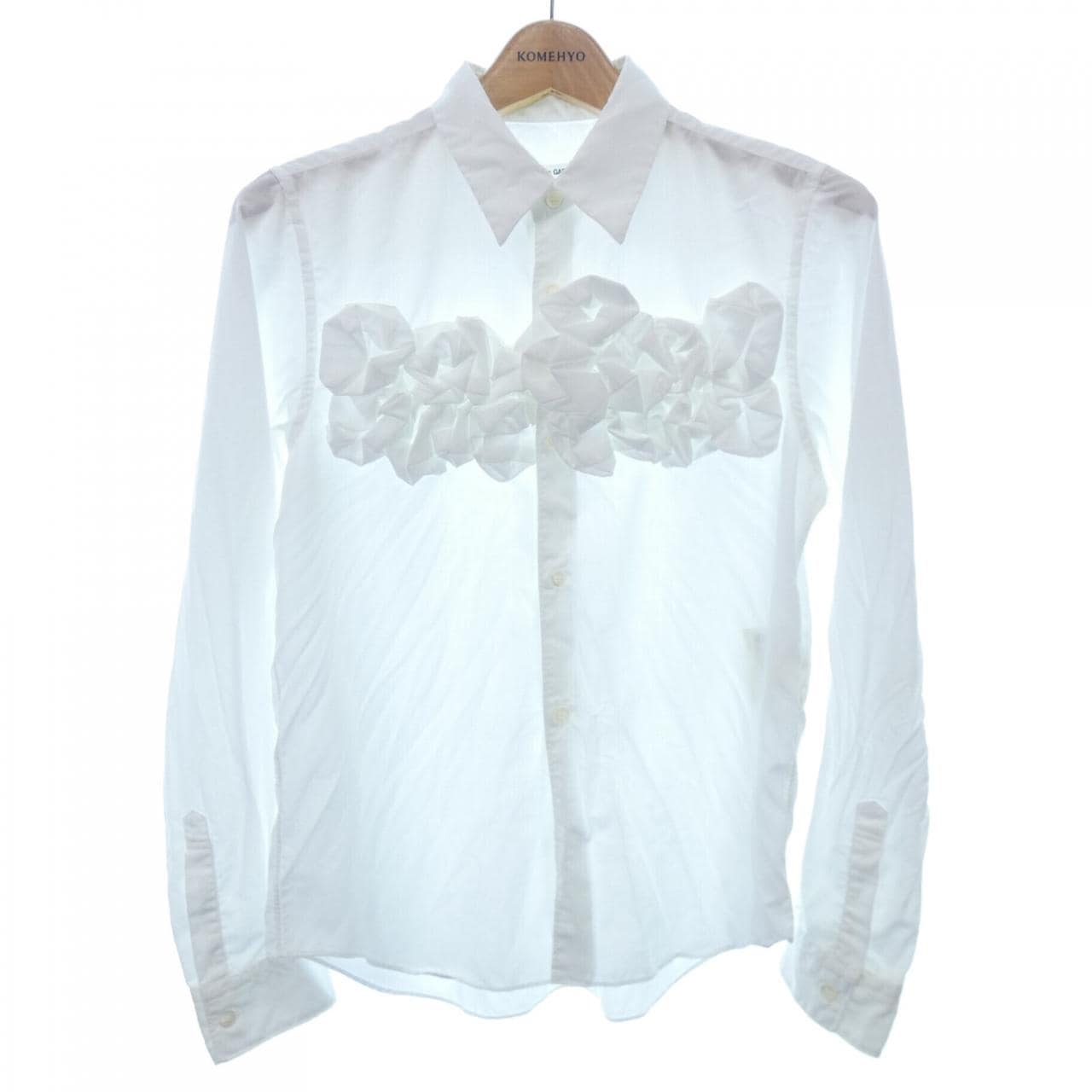 コムデギャルソン COMME des GARCONS RG-B003 シャツ