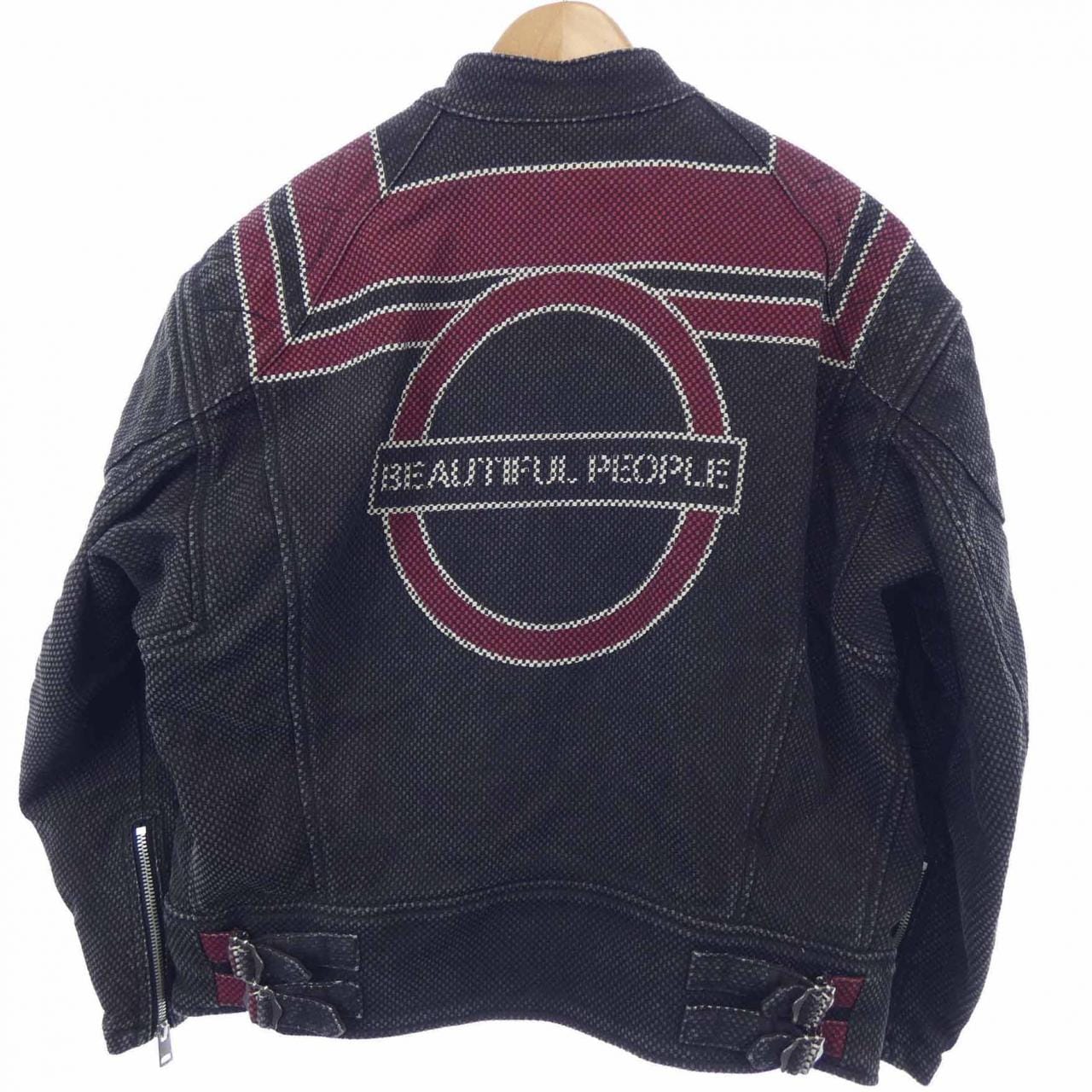 ビューティフルピープル beautiful people ジャケット