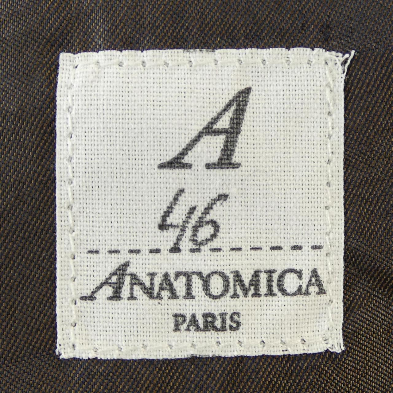 アナトミカ ANATOMICA ジャケット