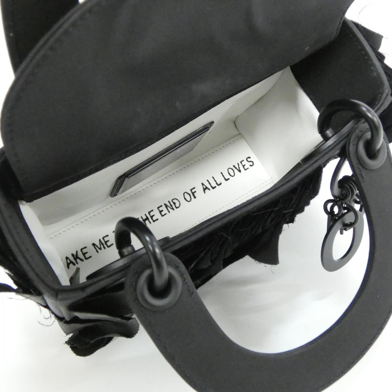 クリスチャンディオール LADY DIOR　MINI M0505SJJFX バッグ