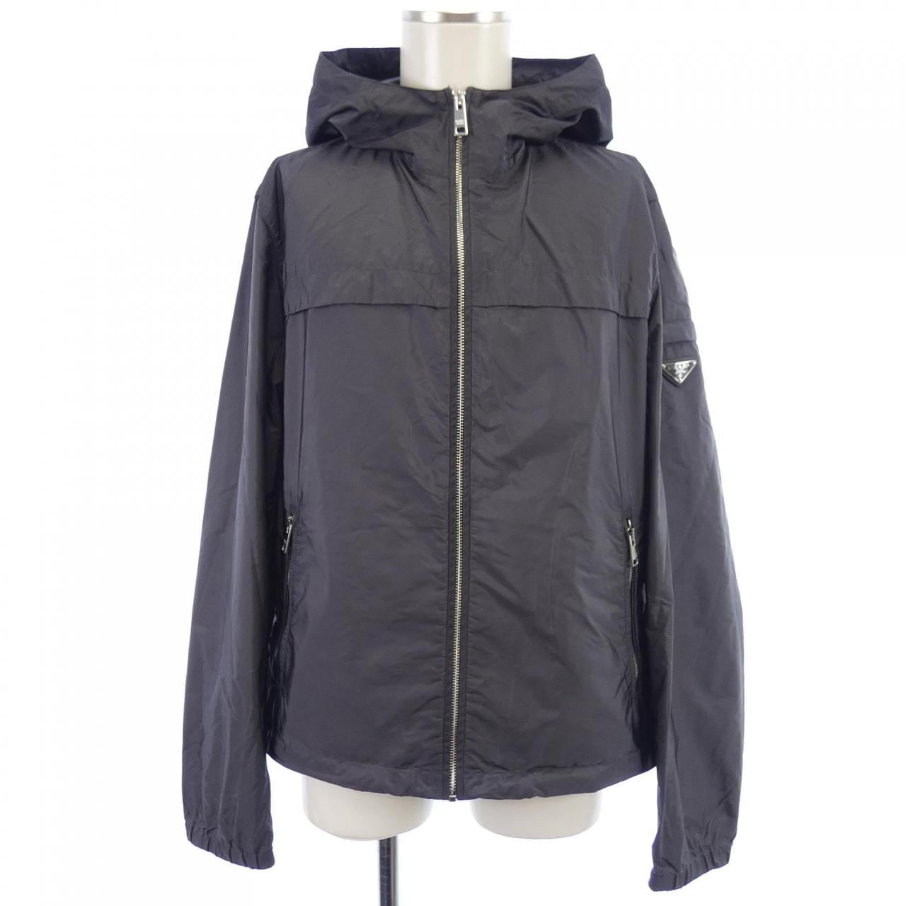 プラダ PRADA トライアングルロゴ SGA466 R131 Q04 ジャケット