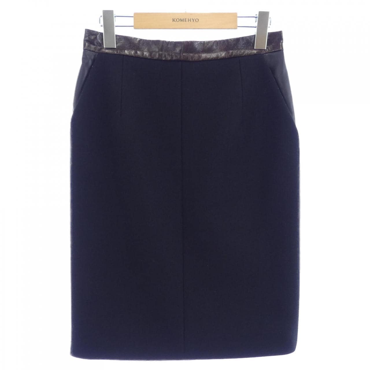 セリーヌ CELINE 22F59/3056 スカート