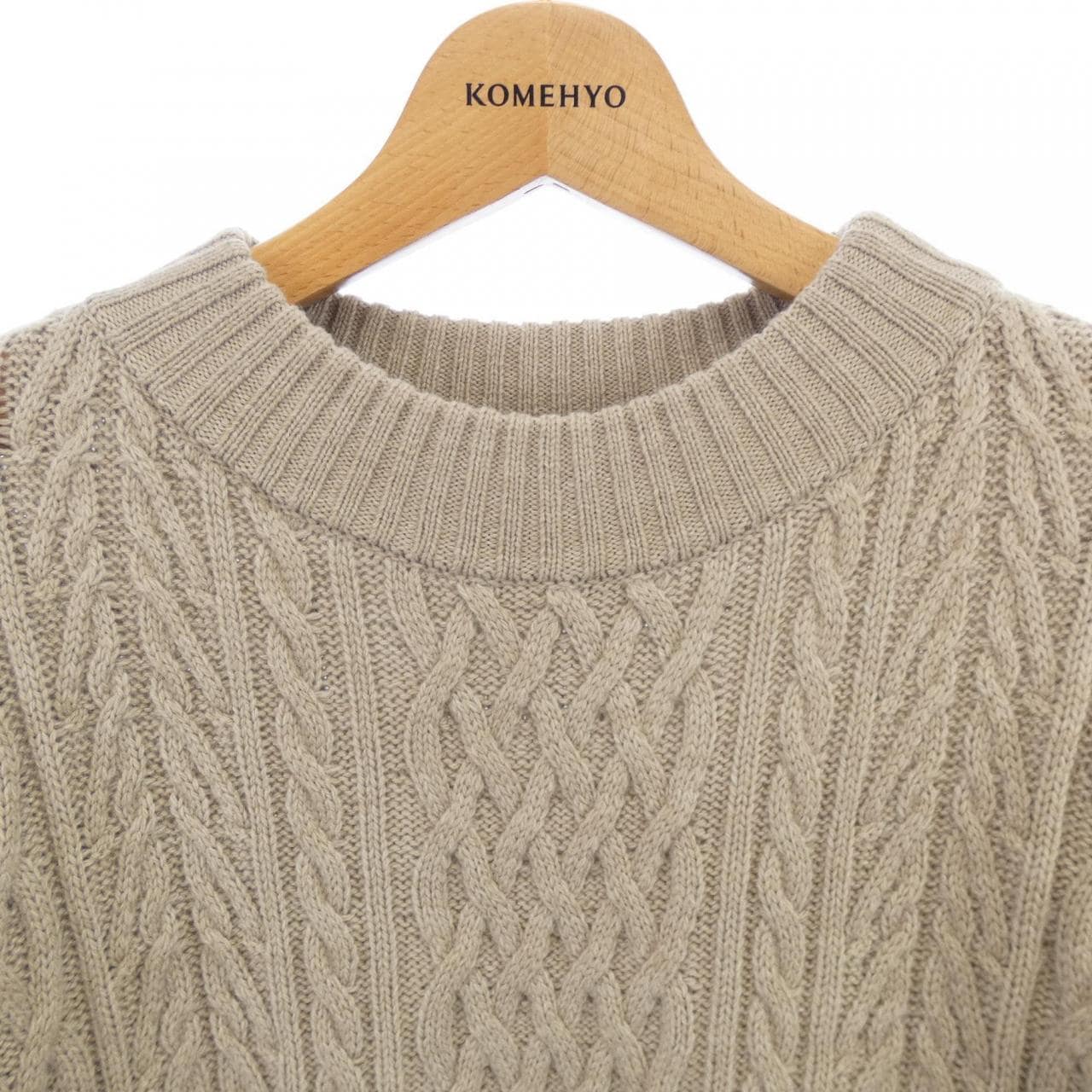 ブルーレーベルクレストブリッジ BLUE LABEL CRESTBRIDGE ニット