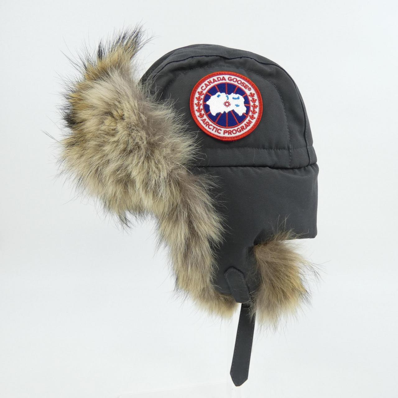 カナダグース CANADA GOOSE キャップ
