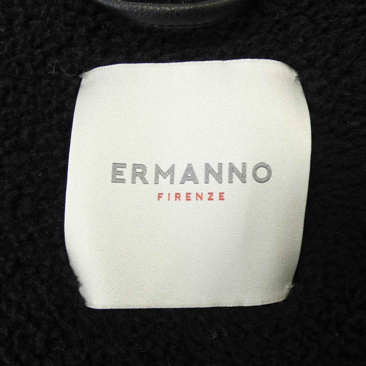 エルマンノ ERMANNO コート