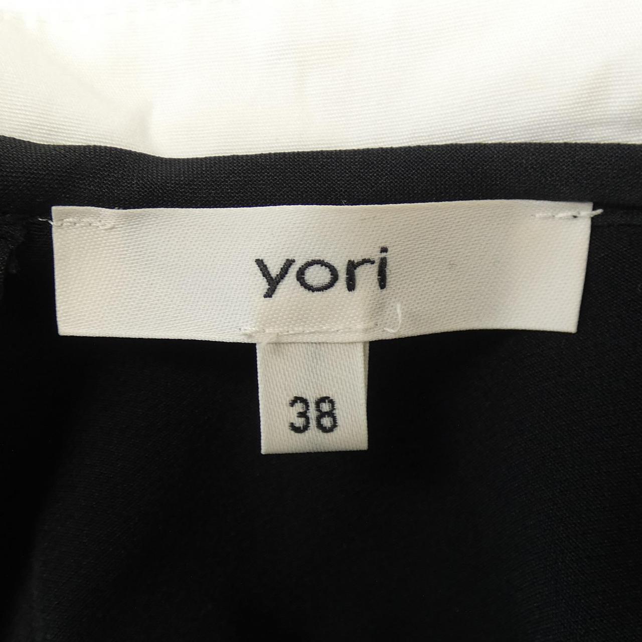 ヨリ yori YR2221-110AW-2 トップス