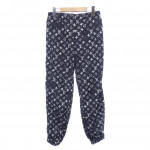 ルイヴィトン LOUIS VUITTON ステンシルエフェクトモノグラムジョギングパンツ FIPA11DFU パンツ