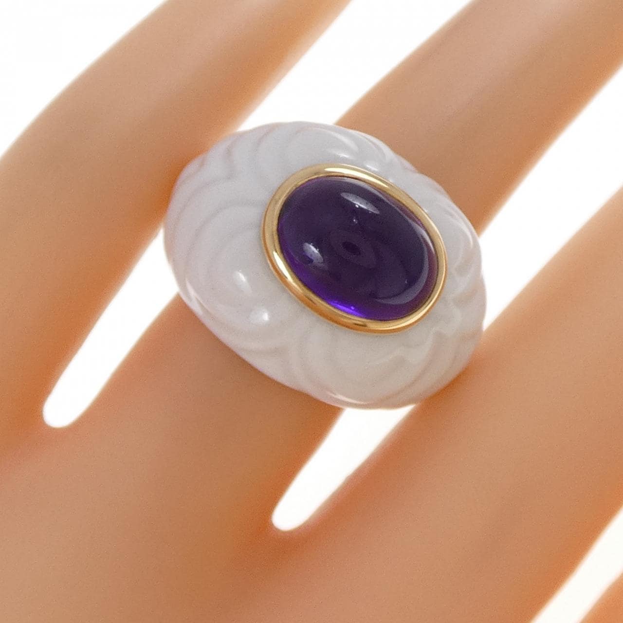 BVLGARI Chandra Ring