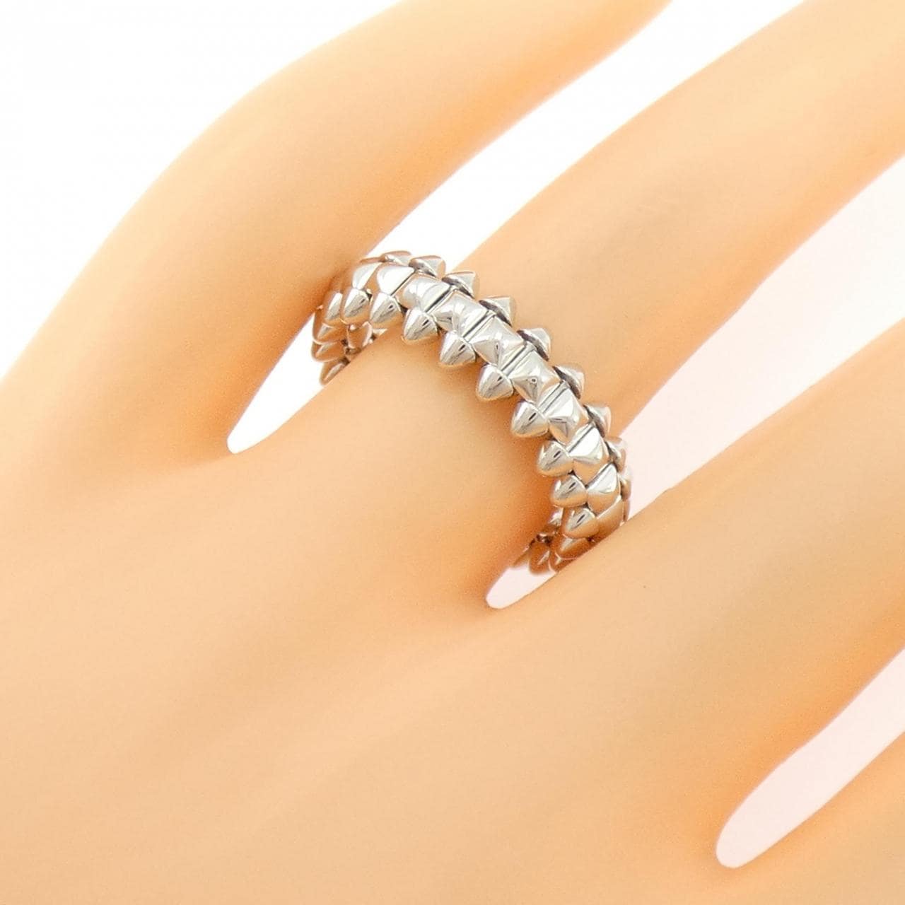 カルティエ クラッシュ スモール リング