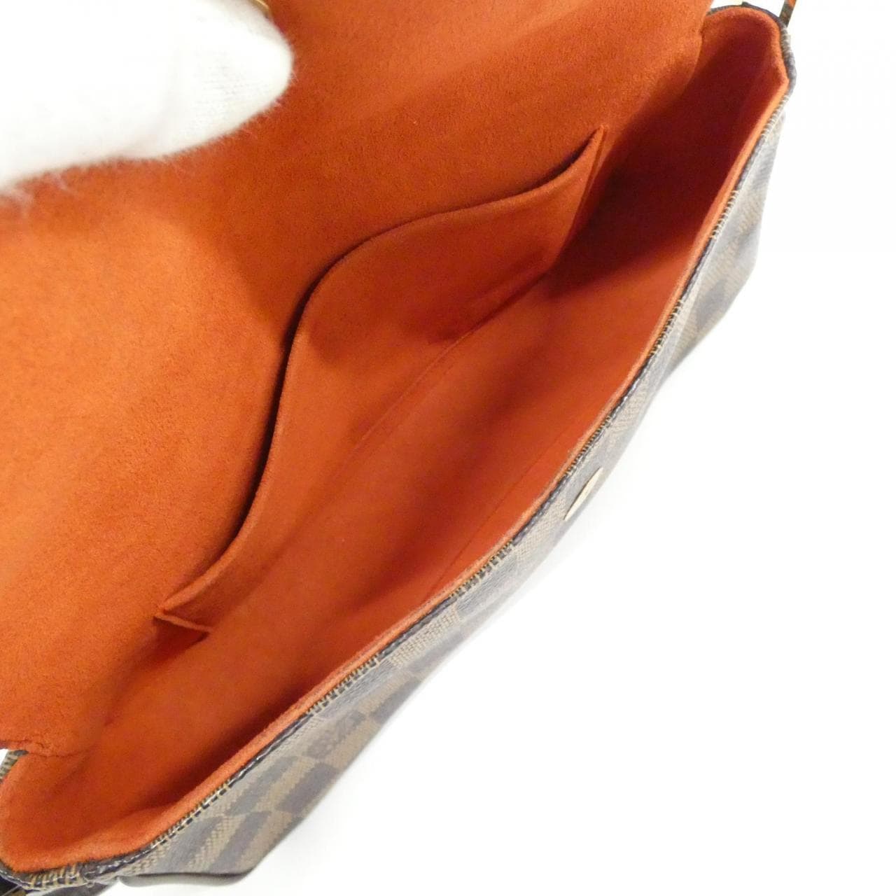 ルイヴィトン ダミエ レコレータ N51299 ショルダーバッグ