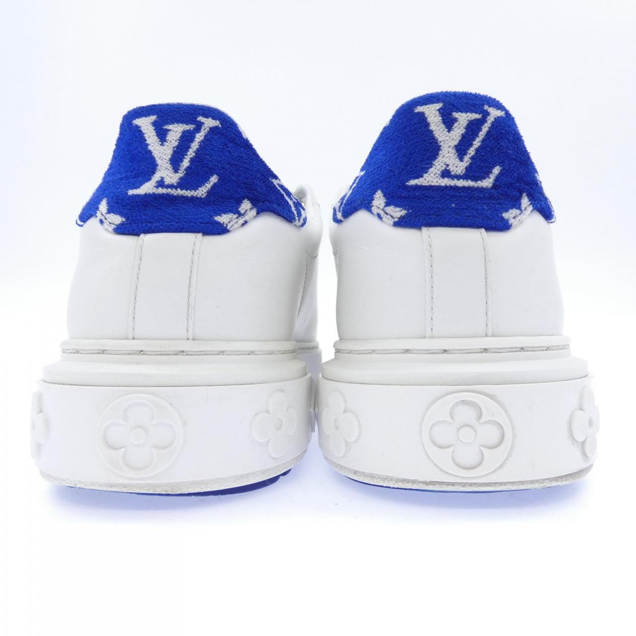 ルイヴィトン LOUIS VUITTON タイムアウトライン スニーカー