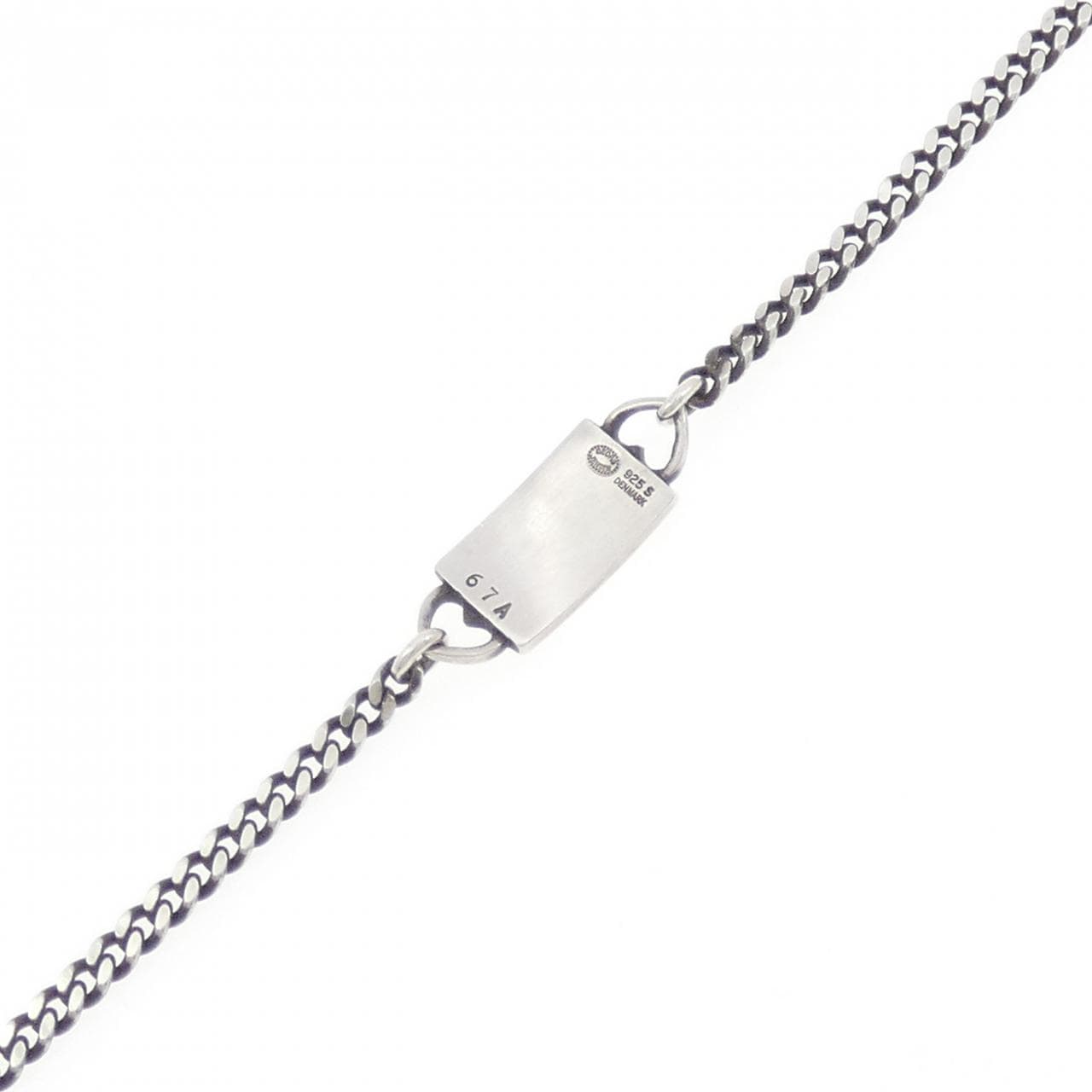 ジョージ ジェンセン 925 ブレスレット