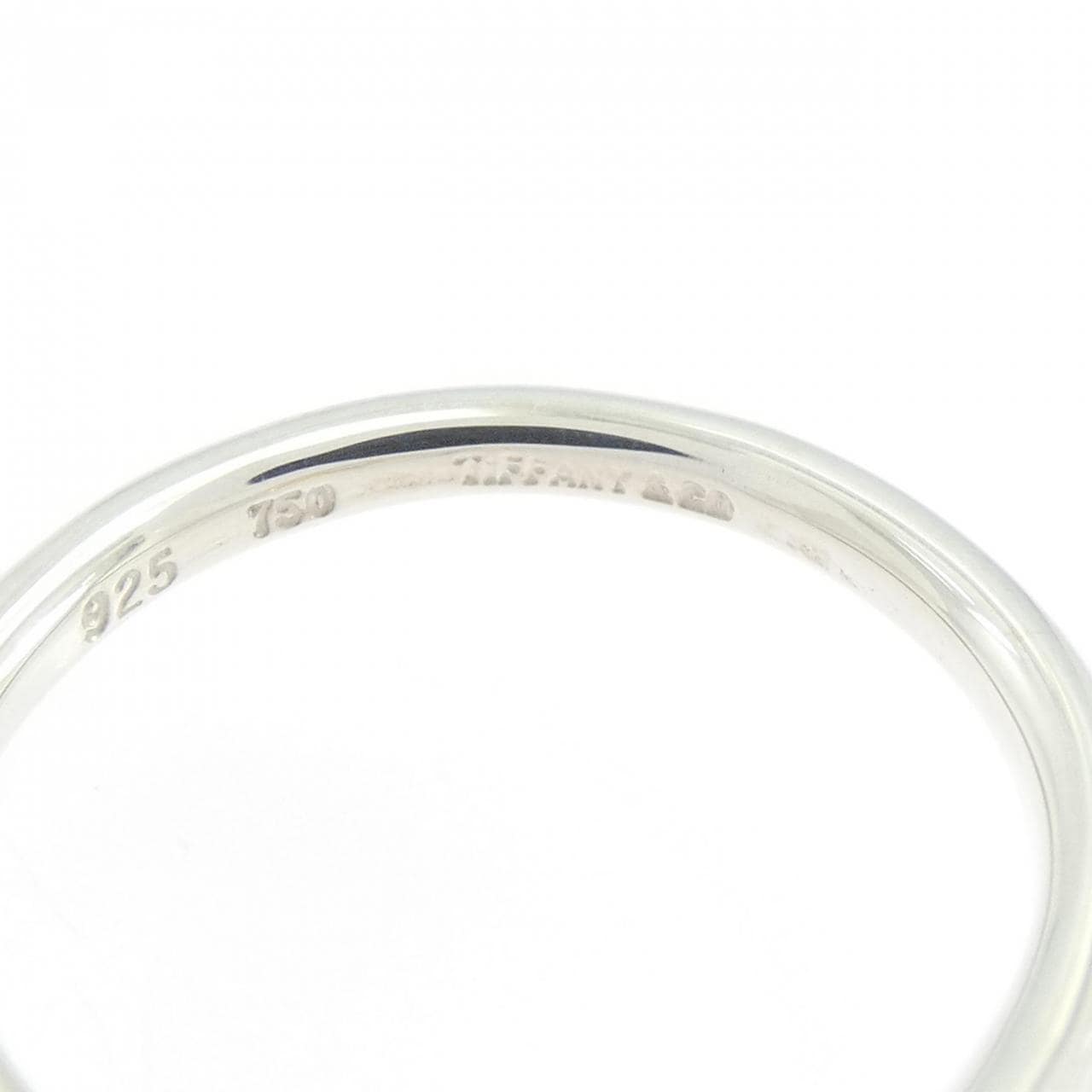 ティファニー フック リング